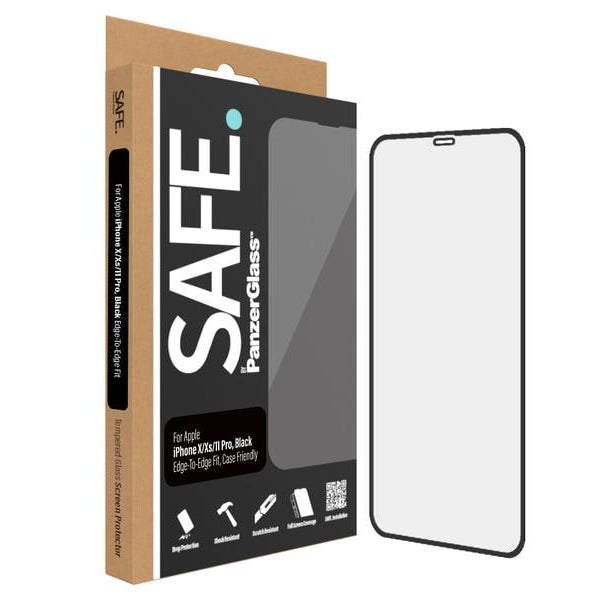 SAFE. Displayschutz Case Friendly iPhone X/Xs/11 Pro