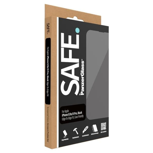 SAFE. Displayschutz Case Friendly iPhone X/Xs/11 Pro