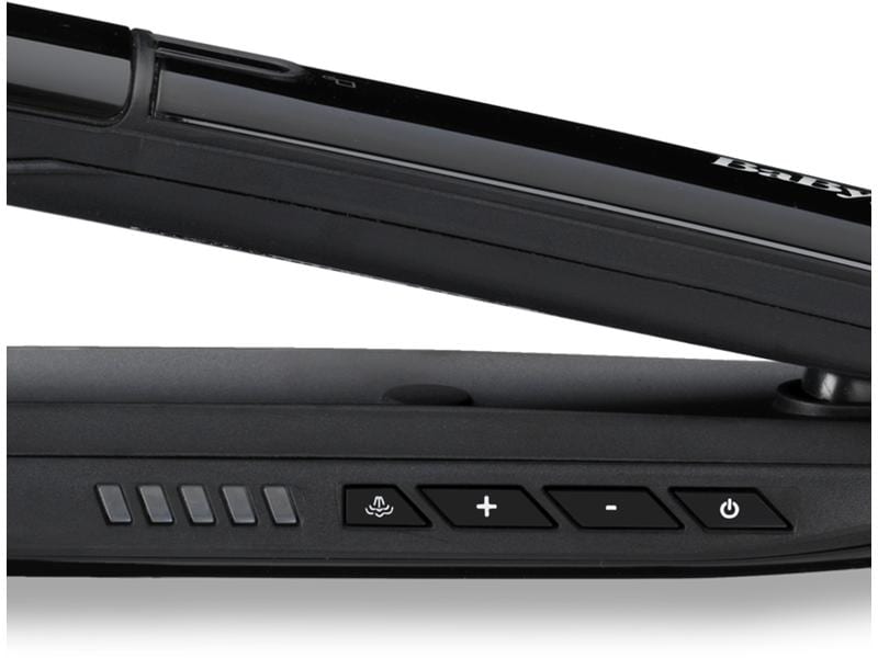Babyliss Haarglätter Steam Shine Styler