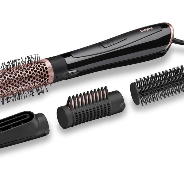 Babyliss Warmluftbürste Perfect Finish