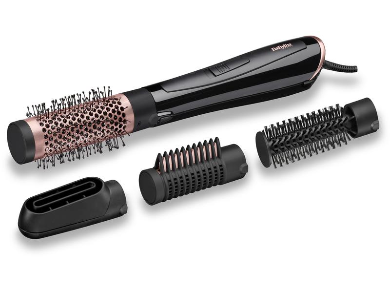 Babyliss Warmluftbürste Perfect Finish