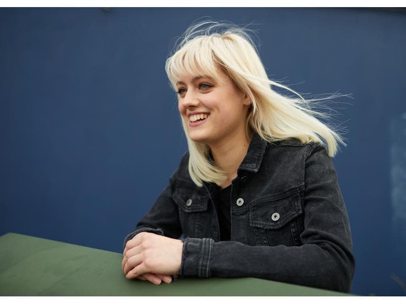 Babyliss Warmluftbürste Perfect Finish