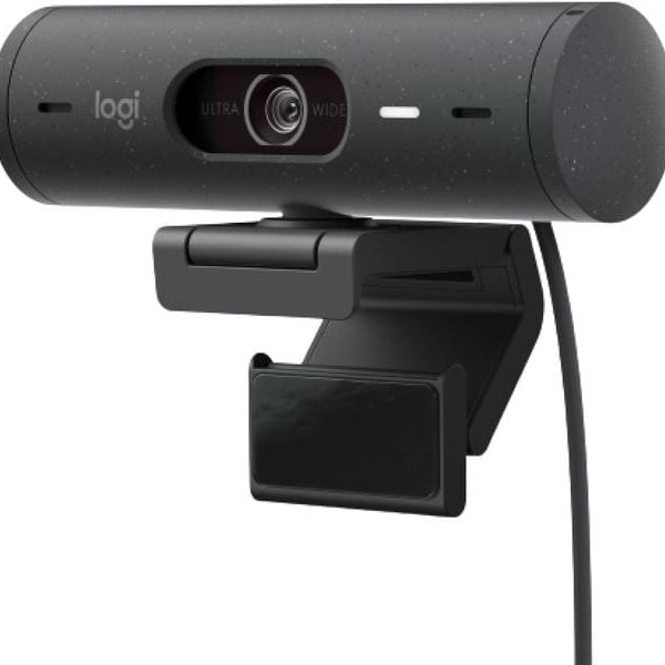 Logitech Webcam Brio 500 Graphite