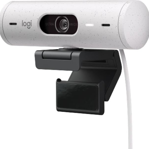 Logitech Webcam Brio 500 Weiss