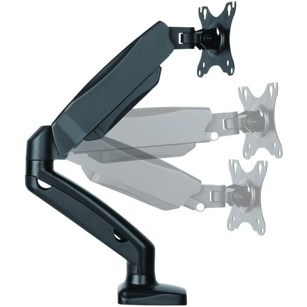 ICY BOX Tischhalterung IB-MS303-T bis 6.5 kg – Schwarz