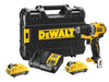 DeWalt Akku-Bohrschrauber 12 V, 2 x 2 Ah Akku, Kit