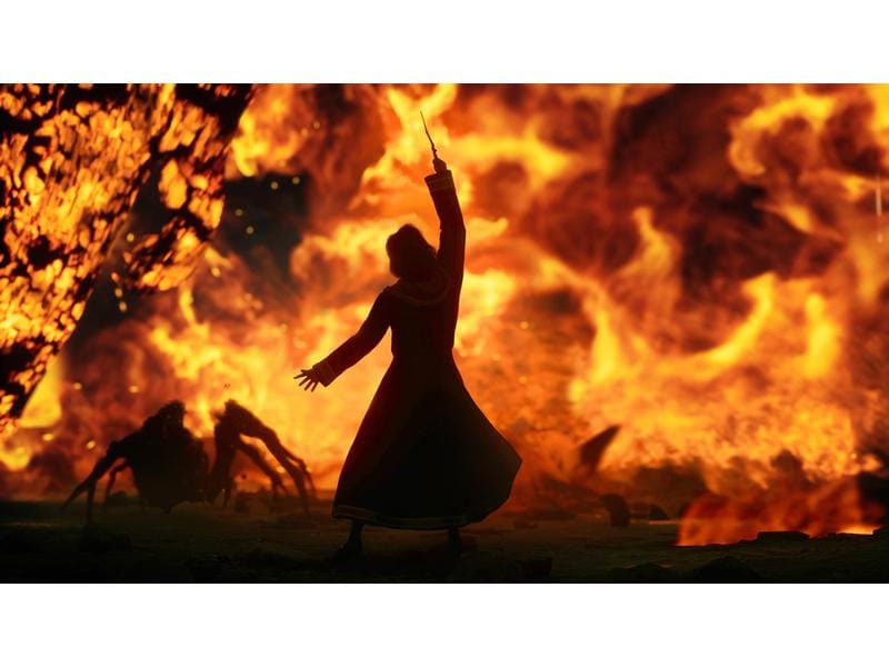 Warner Bros. Interactive Hogwarts Legacy