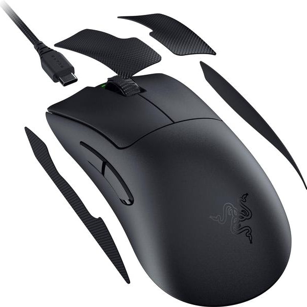 Razer Gaming-Maus DeathAdder V3 Pro Schwarz