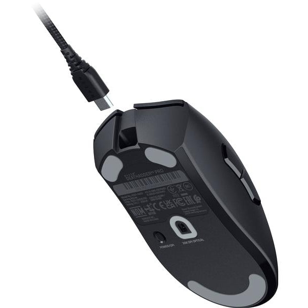 Razer Gaming-Maus DeathAdder V3 Pro Schwarz