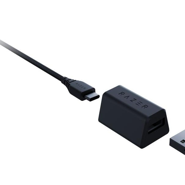 Razer Gaming-Maus DeathAdder V3 Pro Schwarz