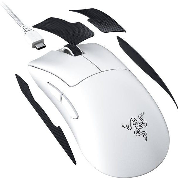 Razer Gaming-Maus DeathAdder V3 Pro Weiss
