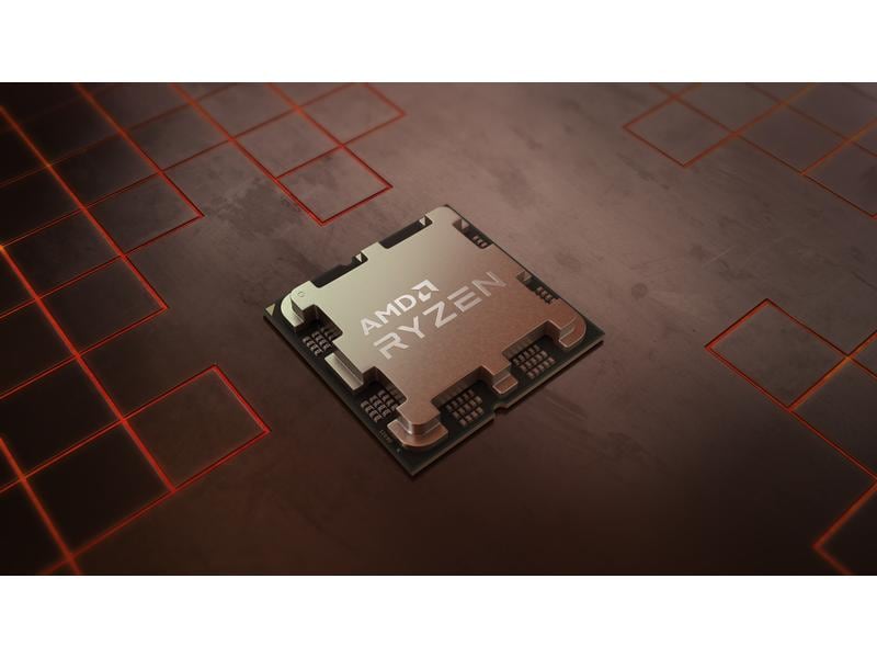 AMD Ryzen 5 7600X (6C, 4.70GHz, 32MB) - boxed