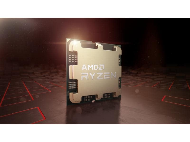 AMD Ryzen 7 7800X3D (8C, 4.00GHz, 96MB, boxed)