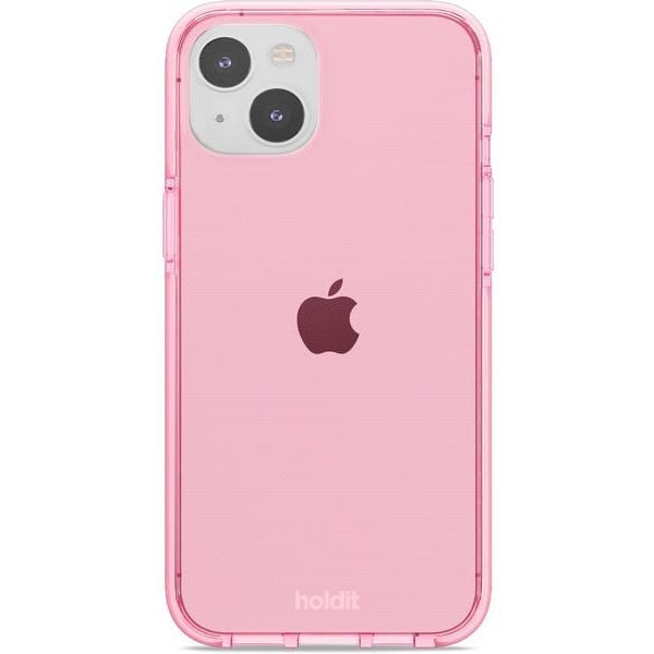 Holdit Back Cover Seethru iPhone 14 Plus Pink