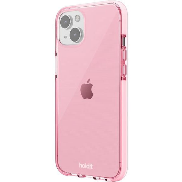Holdit Back Cover Seethru iPhone 14 Plus Pink