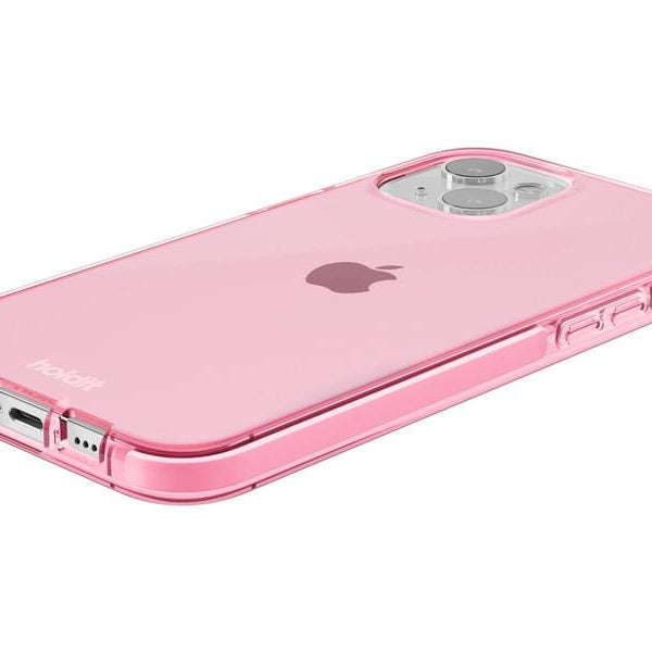 Holdit Back Cover Seethru iPhone 14 Plus Pink