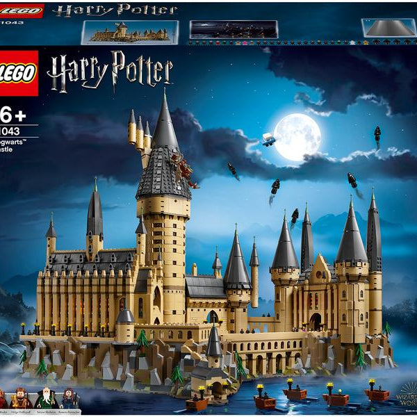 LEGO® Harry Potter Schloss Hogwarts 71043