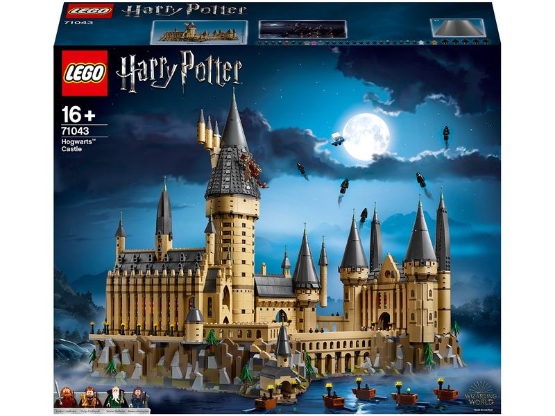 LEGO® Harry Potter Schloss Hogwarts 71043