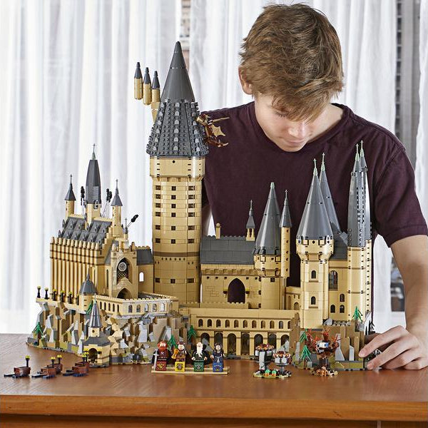 LEGO® Harry Potter Schloss Hogwarts 71043
