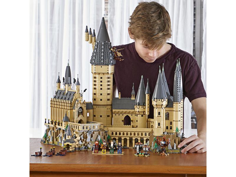 LEGO® Harry Potter Schloss Hogwarts 71043