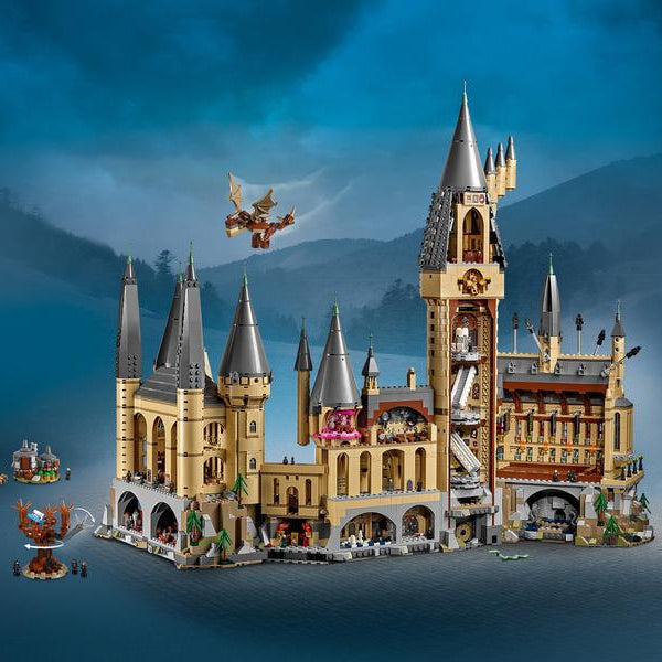 LEGO® Harry Potter Schloss Hogwarts 71043
