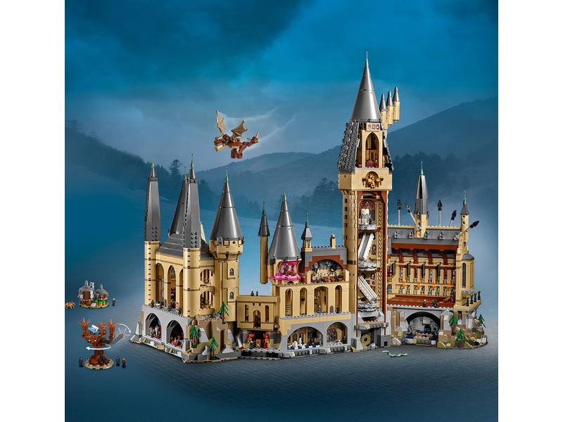 LEGO® Harry Potter Schloss Hogwarts 71043
