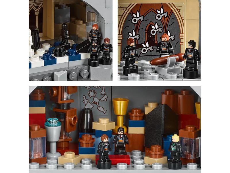 LEGO® Harry Potter Schloss Hogwarts 71043