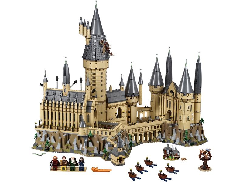 LEGO® Harry Potter Schloss Hogwarts 71043