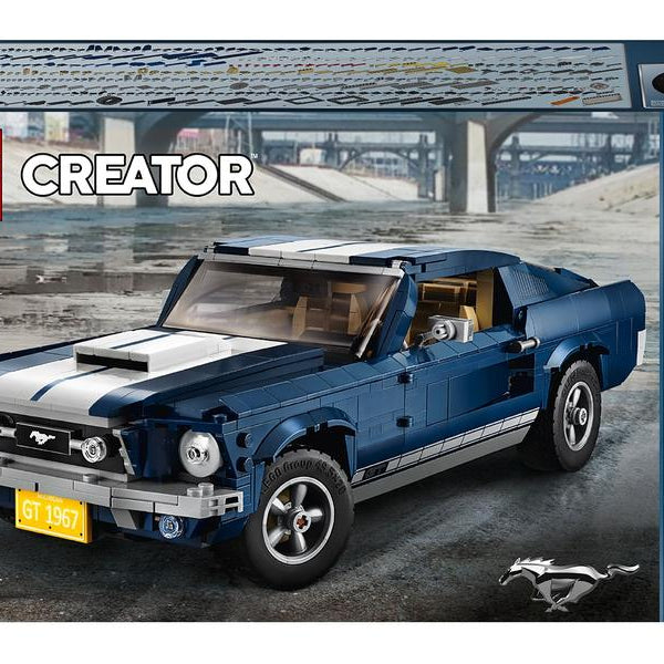 LEGO® Creator Ford Mustang 10265