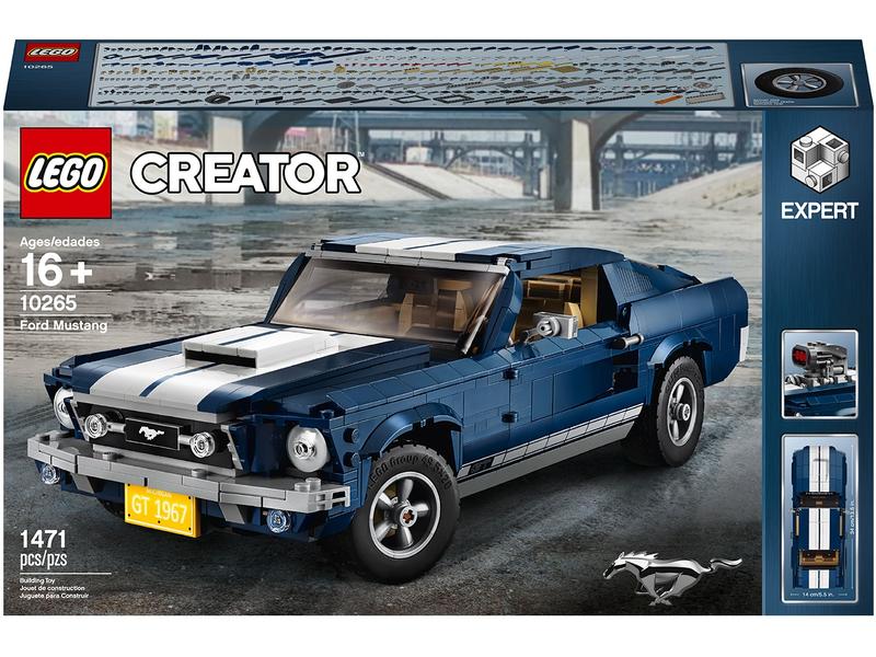 LEGO® Creator Ford Mustang 10265