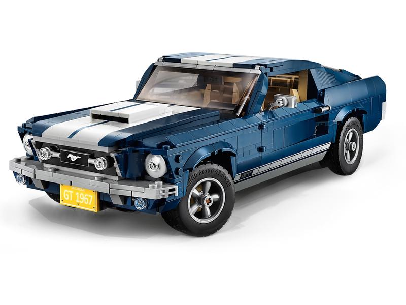 LEGO® Creator Ford Mustang 10265