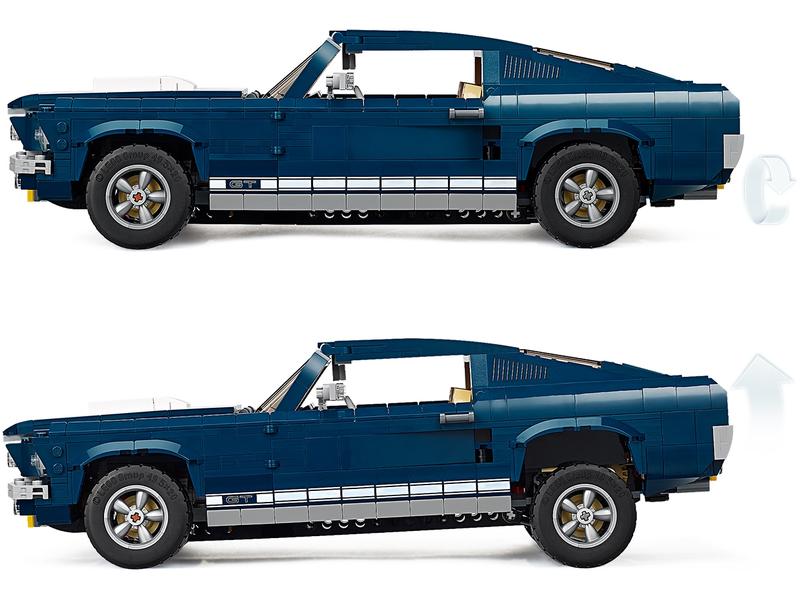 LEGO® Creator Ford Mustang 10265