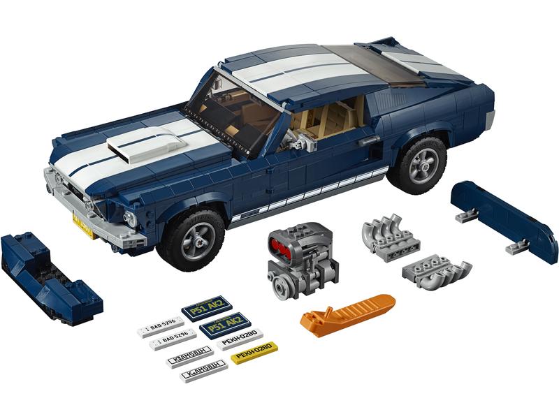 LEGO® Creator Ford Mustang 10265