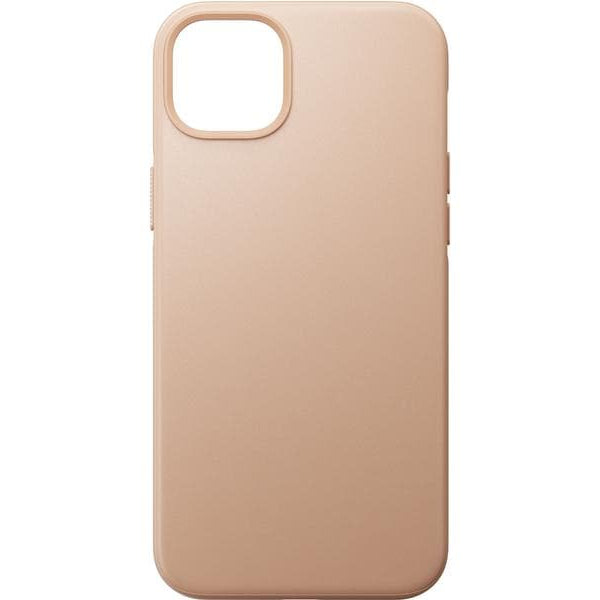 Nomad Back Cover Modern Leather iPhone 14 Plus Beige