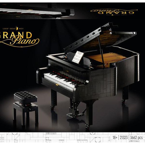 LEGO® Ideas Konzertflügel 21323