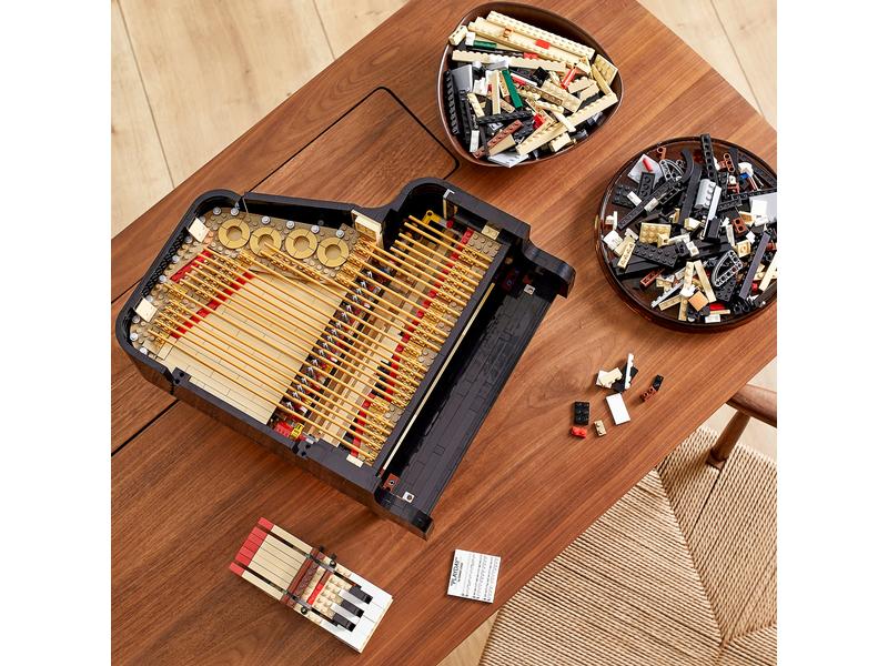 LEGO® Ideas Konzertflügel 21323