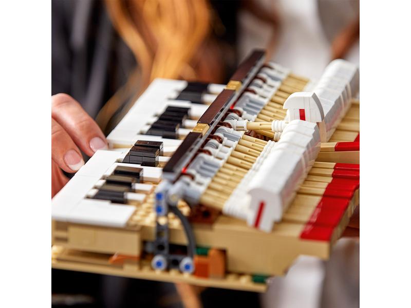 LEGO® Ideas Konzertflügel 21323