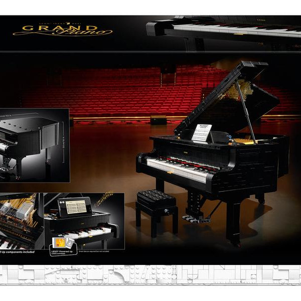 LEGO® Ideas Konzertflügel 21323