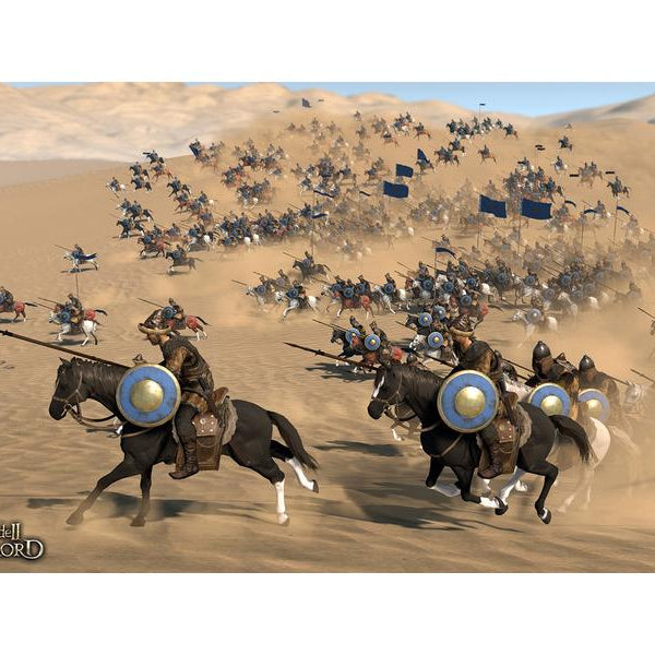 GAME Mount & Blade 2: Bannerlord
