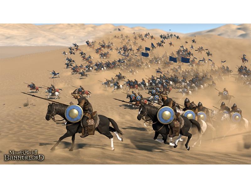 GAME Mount & Blade 2: Bannerlord