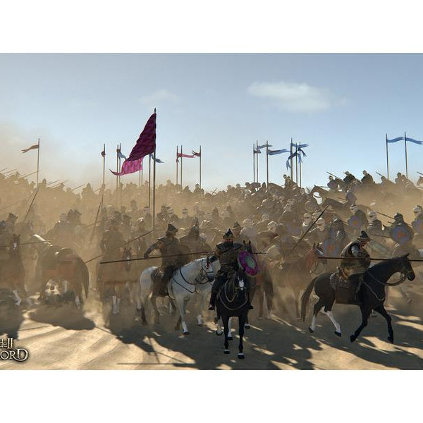 GAME Mount & Blade 2: Bannerlord