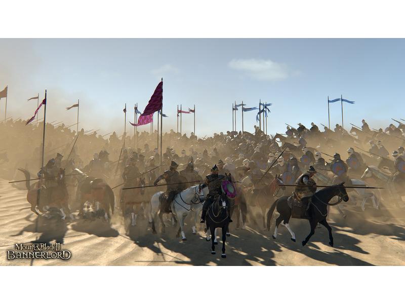 GAME Mount & Blade 2: Bannerlord