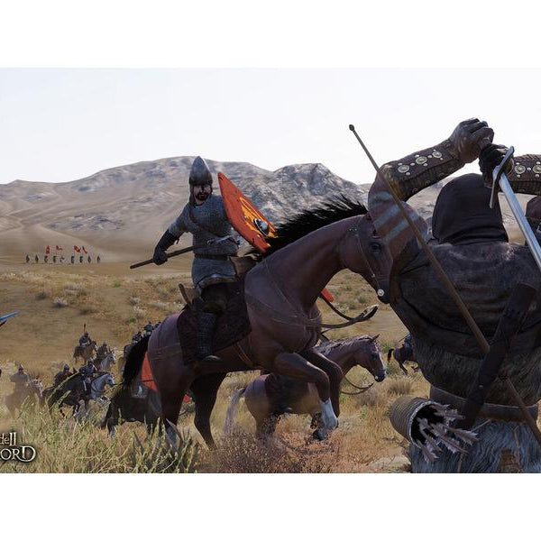 GAME Mount & Blade 2: Bannerlord