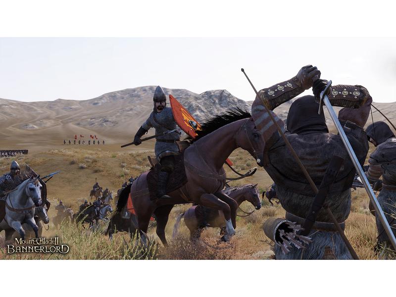 GAME Mount & Blade 2: Bannerlord