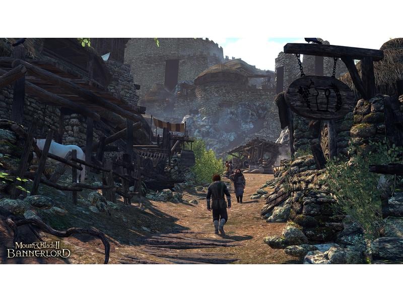 GAME Mount & Blade 2: Bannerlord