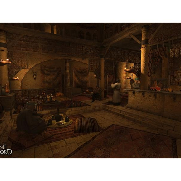 GAME Mount & Blade 2: Bannerlord