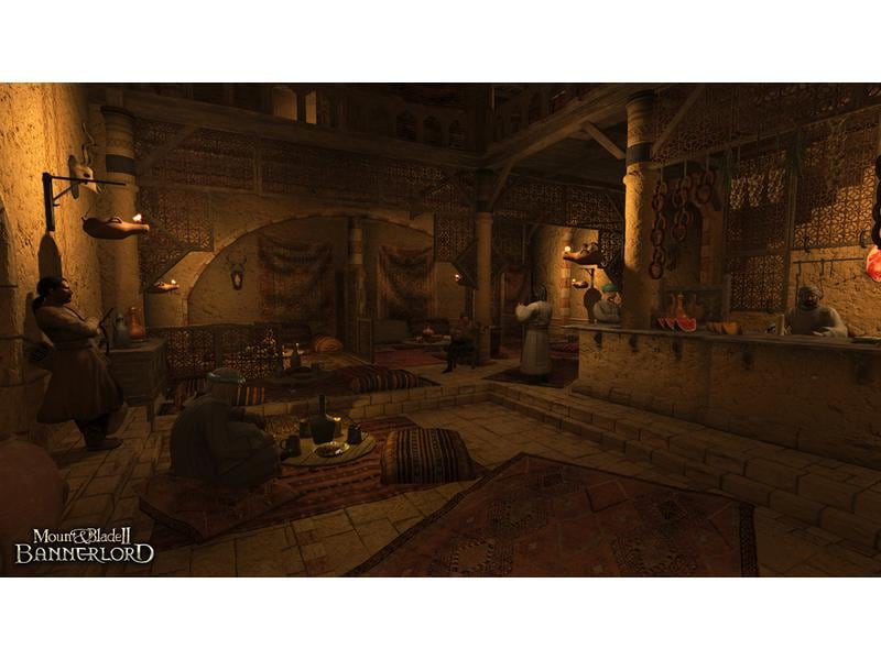 GAME Mount & Blade 2: Bannerlord