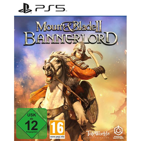 GAME Mount & Blade 2: Bannerlord
