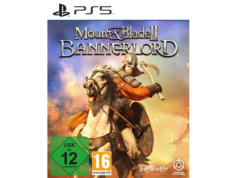 GAME Mount & Blade 2: Bannerlord