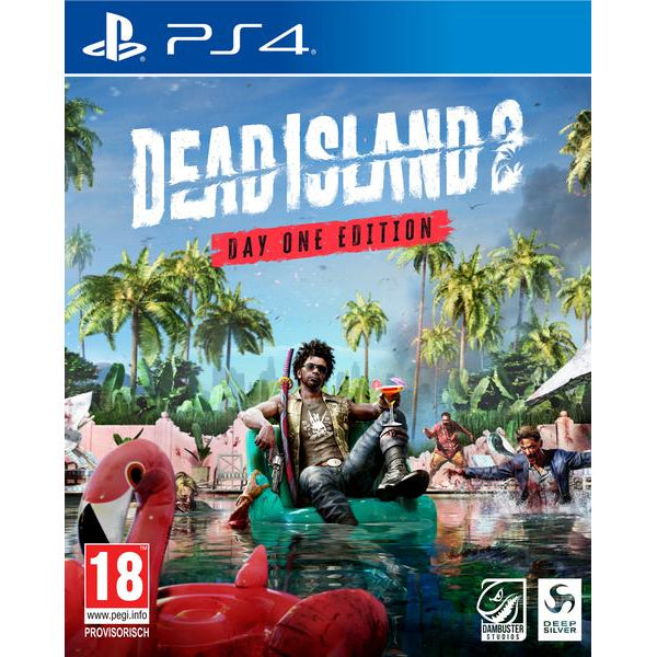 Deep Silver Dead Island 2 Day One Edition